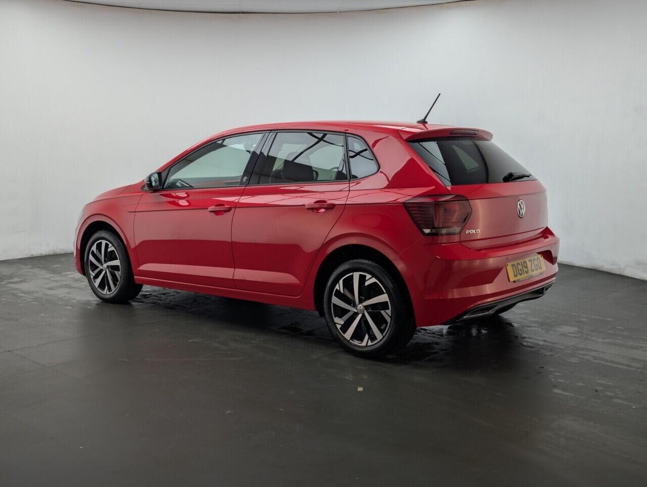 Used Volkswagen Polo 2019 for sale - 76521489: Photo 17