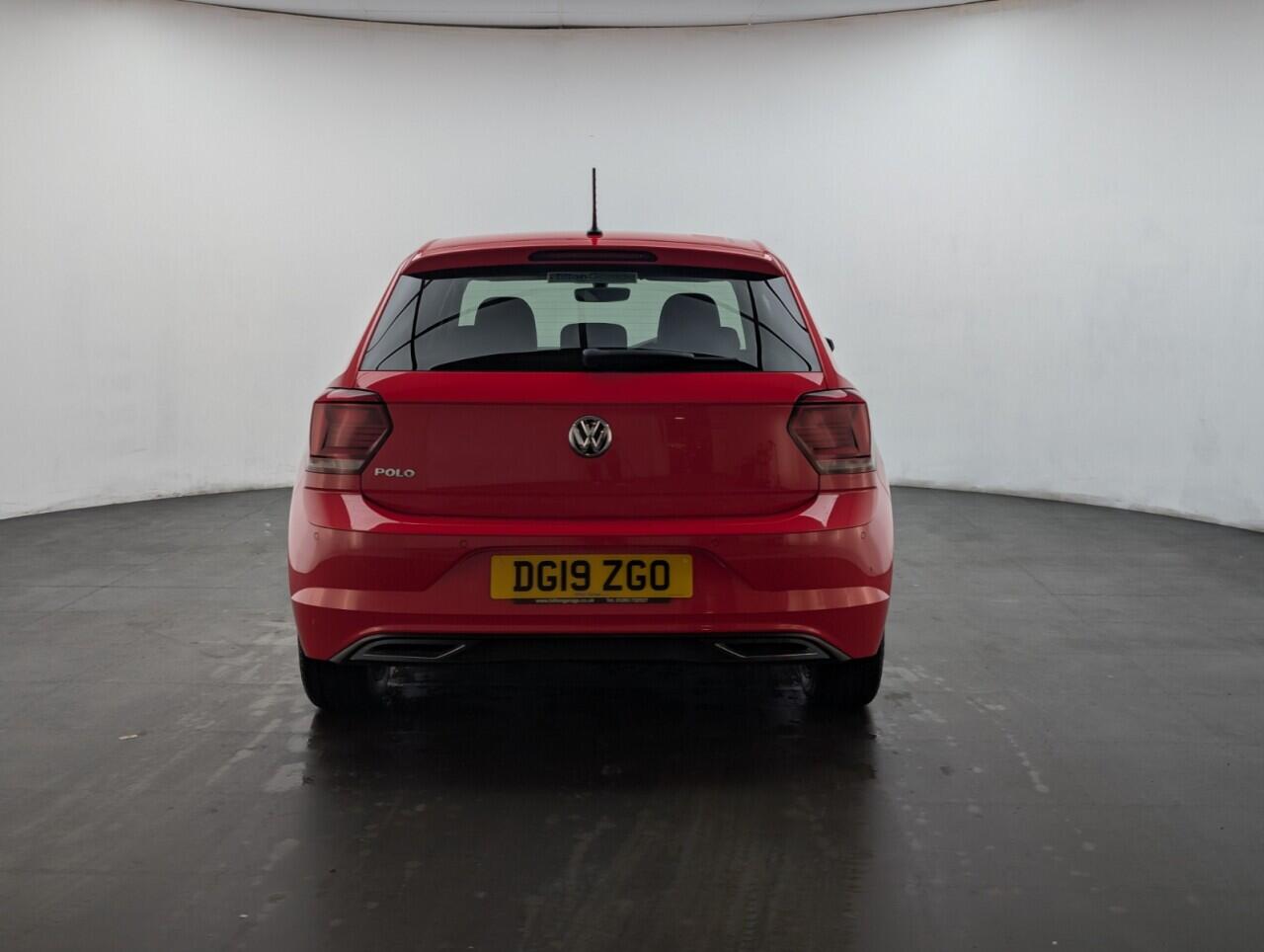 Used Volkswagen Polo 2019 for sale - 76521489: Photo 18