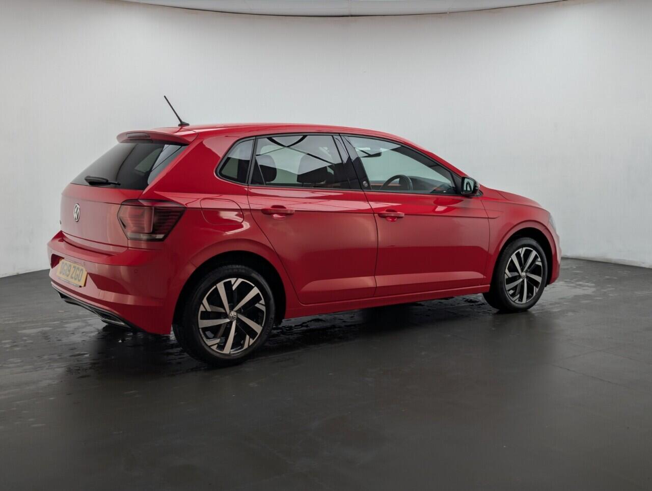 Used Volkswagen Polo 2019 for sale - 76521489: Photo 19