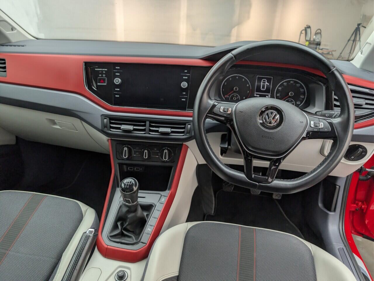 Used Volkswagen Polo 2019 for sale - 76521489: Photo 35