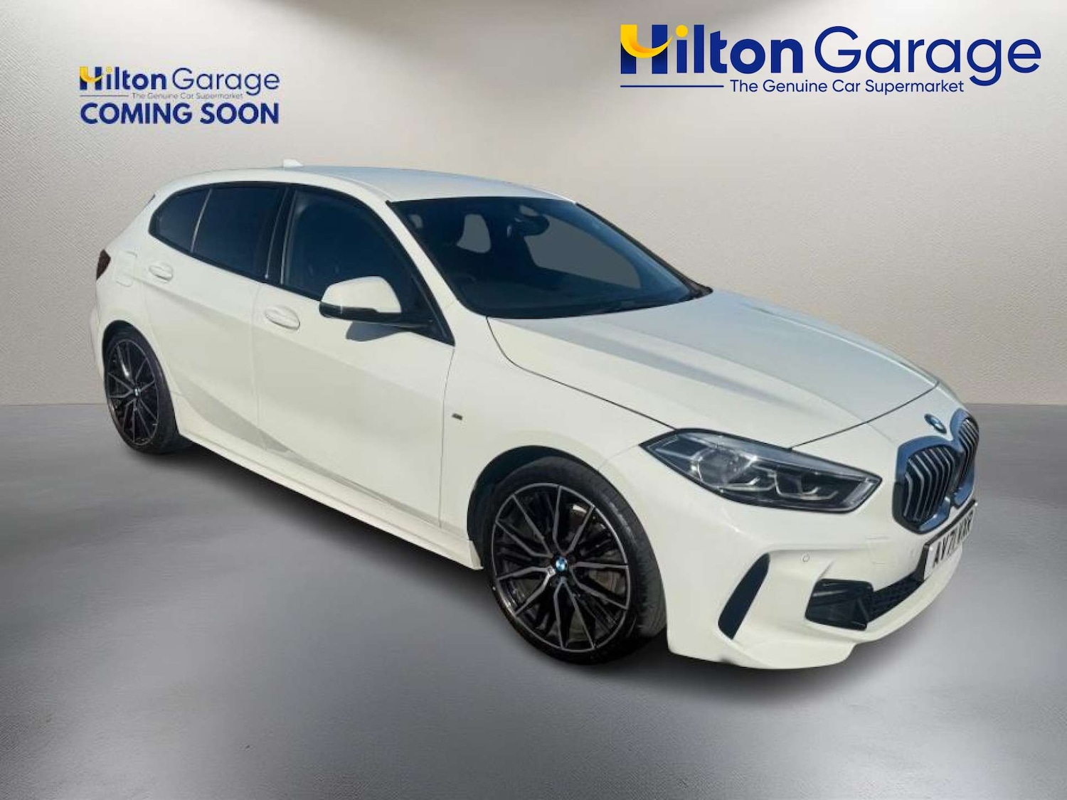 Used BMW 1 Series 2022 for sale - 77905800: Photo 1