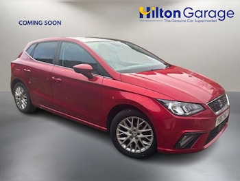 SEAT Ibiza feature image