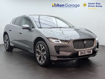 Used Jaguar I-Pace 2021 for sale - 78607852: Photo