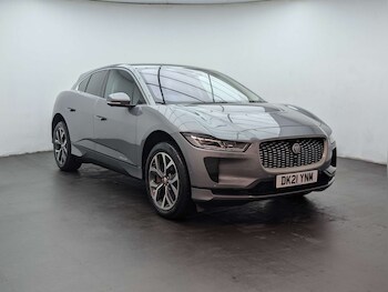 Used Jaguar I-Pace 2021 for sale - 78607852: Photo