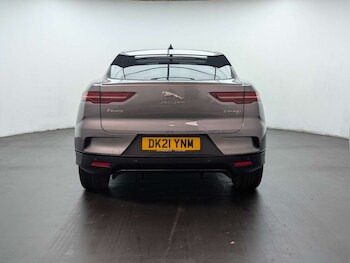 Used Jaguar I-Pace 2021 for sale - 78607852: Photo