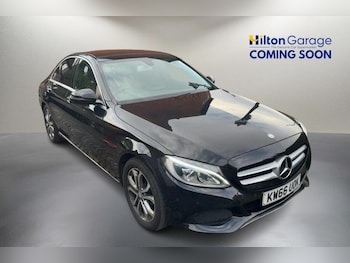 Used Mercedes-Benz C Class 2017 for sale - 76975944: Photo