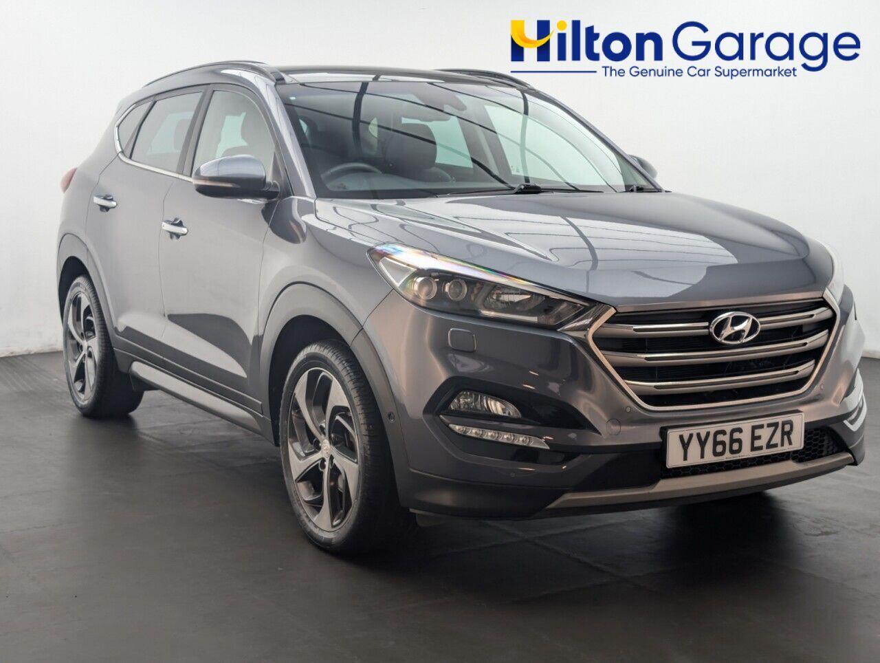 Used Hyundai TUCSON 2016 for sale - 76561991: Photo 1