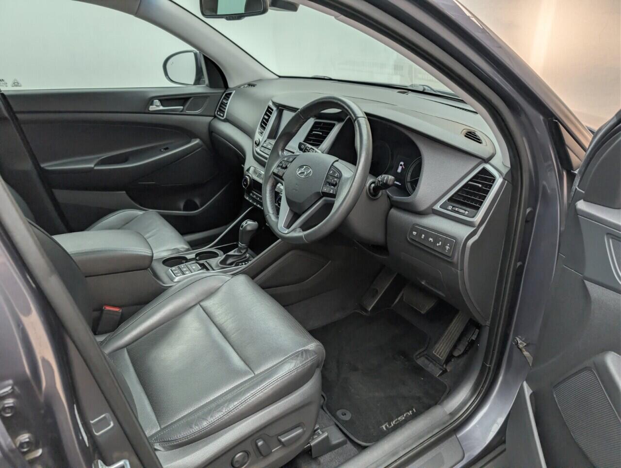 Used Hyundai TUCSON 2016 for sale - 76561991: Photo 10