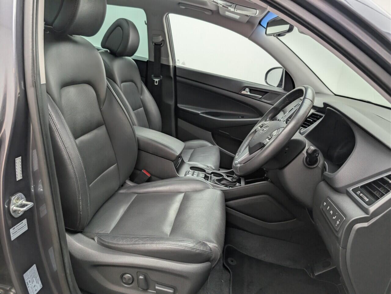 Used Hyundai TUCSON 2016 for sale - 76561991: Photo 11