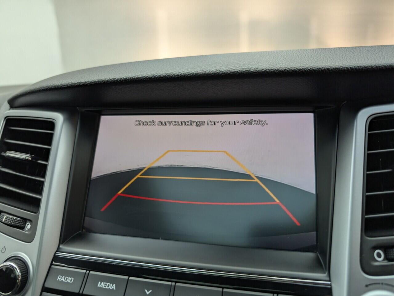 Used Hyundai TUCSON 2016 for sale - 76561991: Photo 14