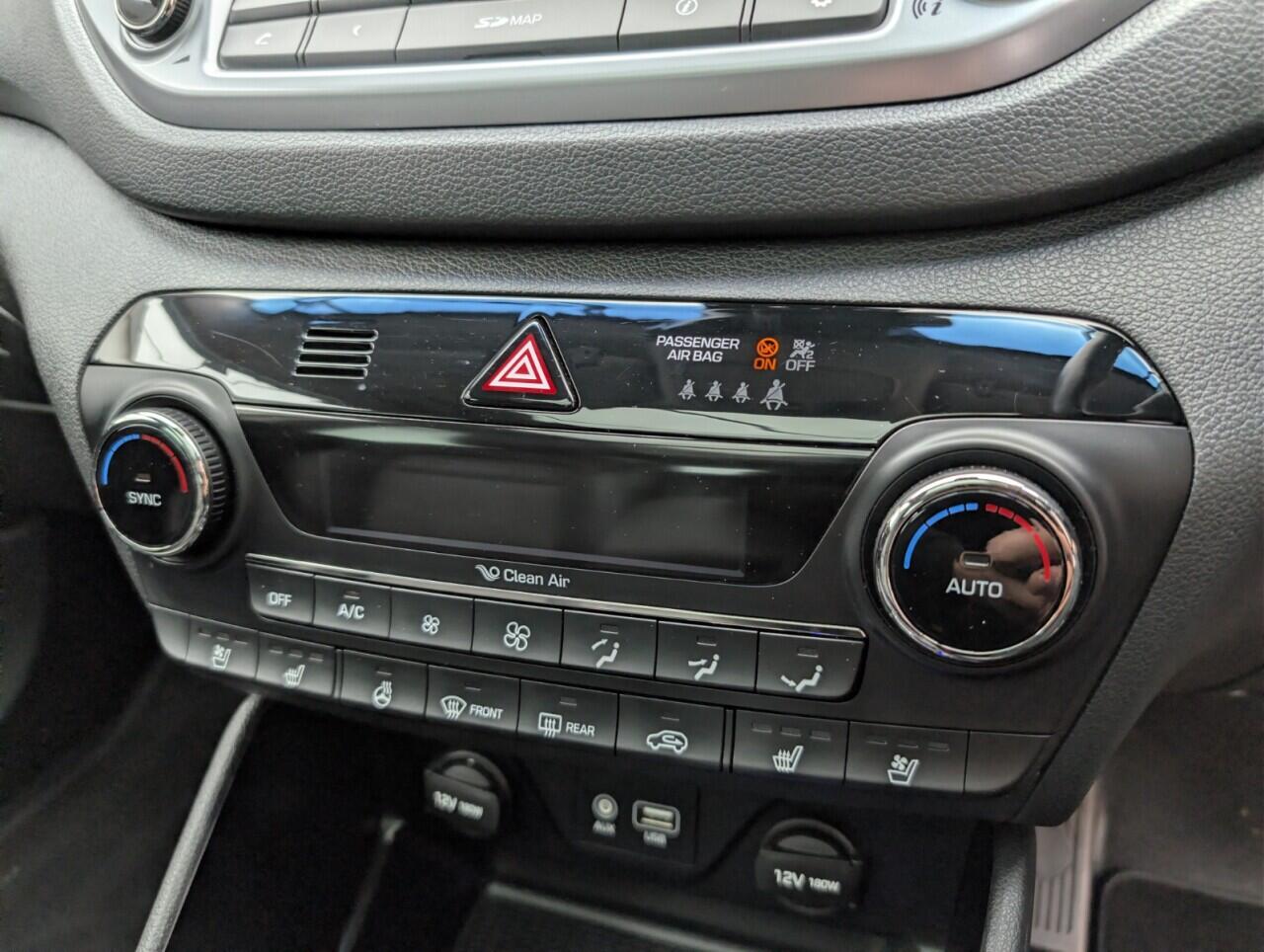 Used Hyundai TUCSON 2016 for sale - 76561991: Photo 15