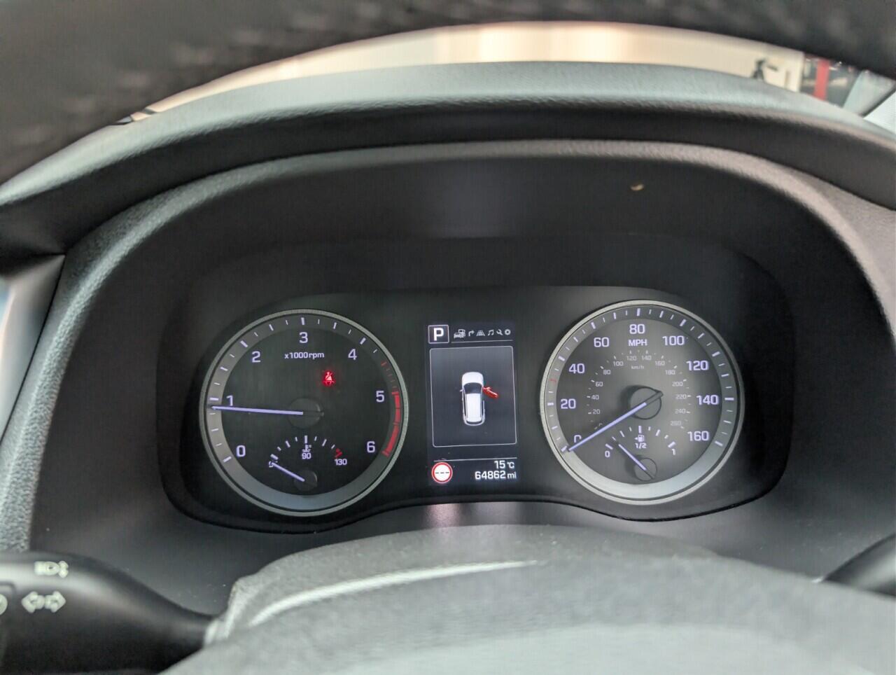 Used Hyundai TUCSON 2016 for sale - 76561991: Photo 17