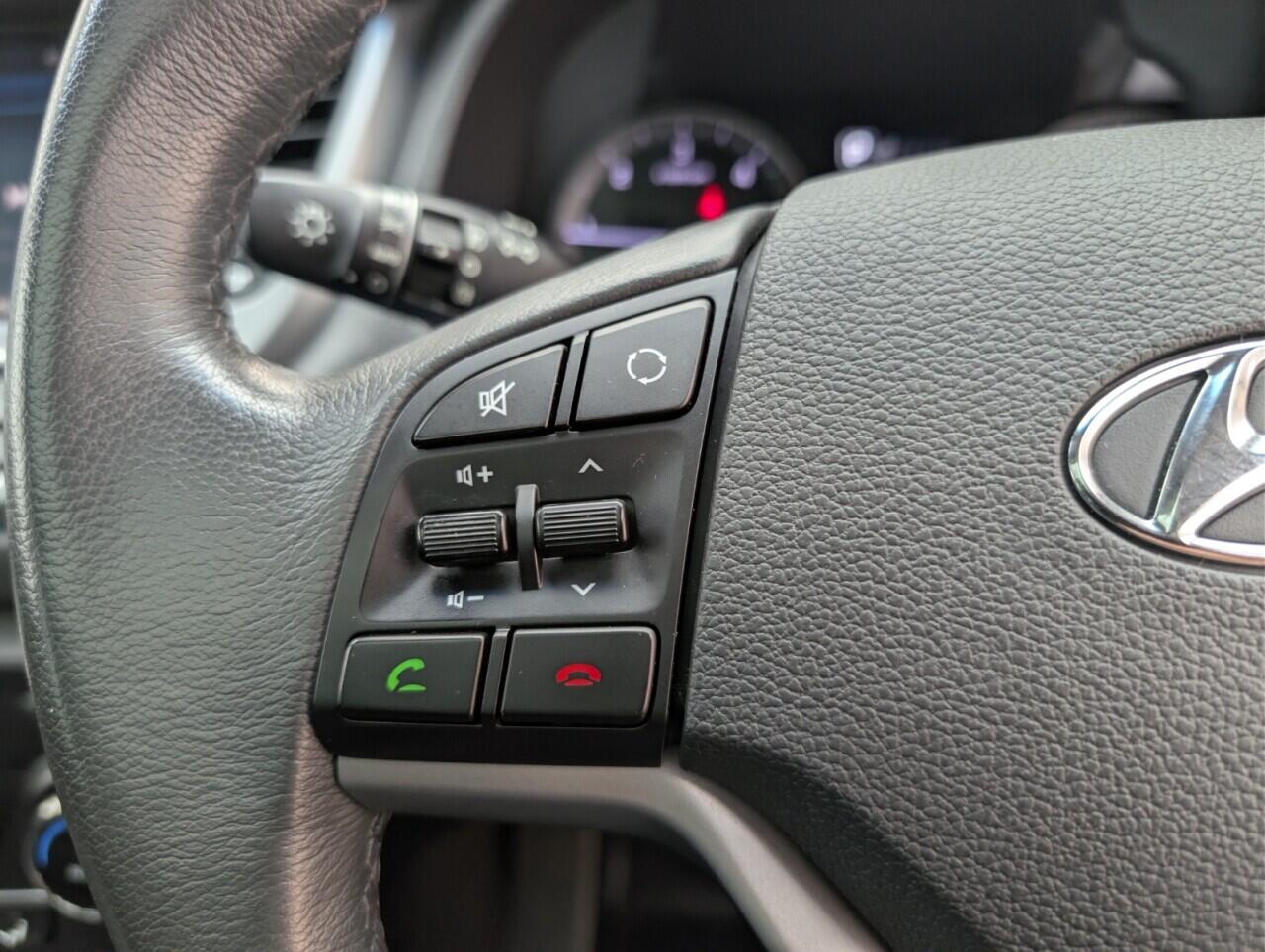 Used Hyundai TUCSON 2016 for sale - 76561991: Photo 18