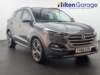 Used Hyundai TUCSON 2016 for sale - 76561991: Photo