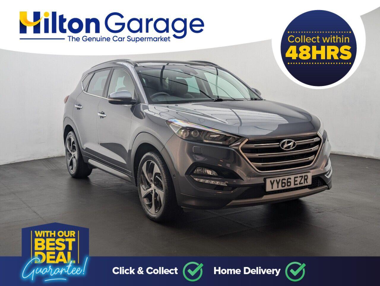 Used Hyundai TUCSON 2016 for sale - 76561991: Photo 2