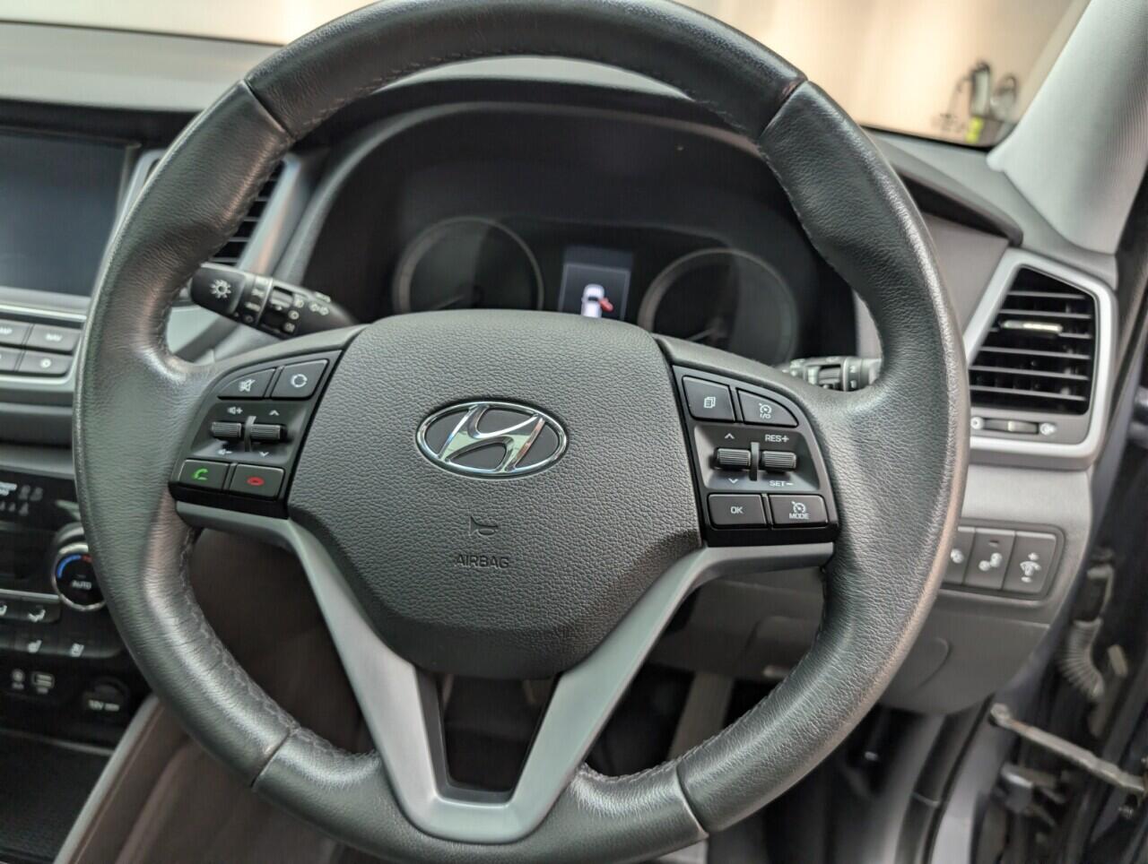 Used Hyundai TUCSON 2016 for sale - 76561991: Photo 23