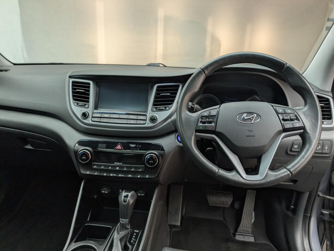 Used Hyundai TUCSON 2016 for sale - 76561991: Photo 25