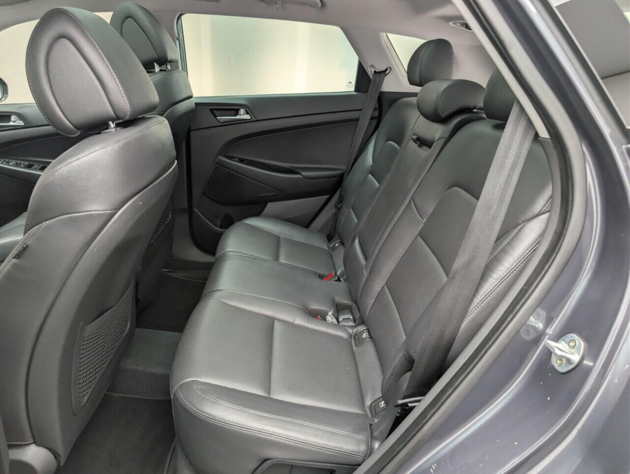 Used Hyundai TUCSON 2016 for sale - 76561991: Photo 28