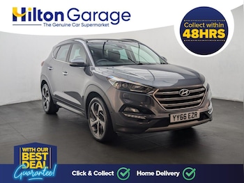 Used Hyundai TUCSON 2016 for sale - 76561991: Photo