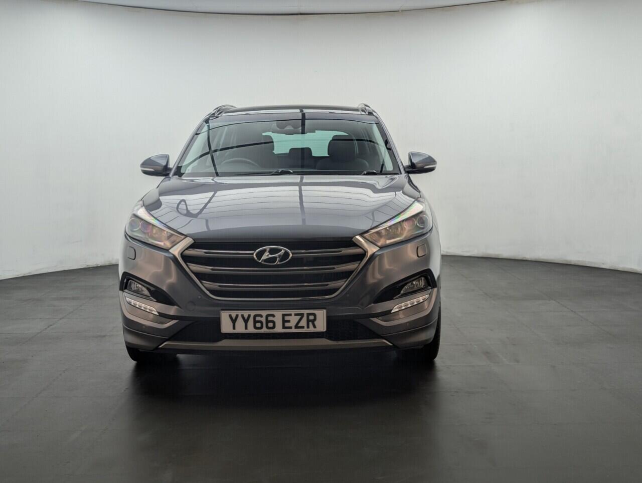 Used Hyundai TUCSON 2016 for sale - 76561991: Photo 3