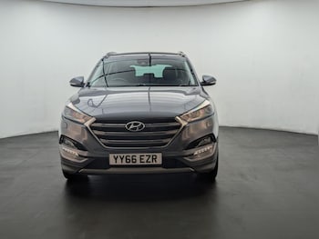 Used Hyundai TUCSON 2016 for sale - 76561991: Photo