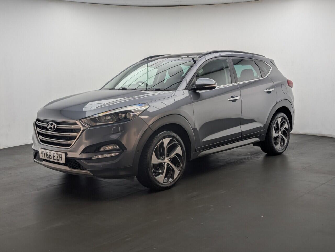 Used Hyundai TUCSON 2016 for sale - 76561991: Photo 4