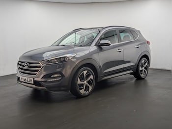 Used Hyundai TUCSON 2016 for sale - 76561991: Photo
