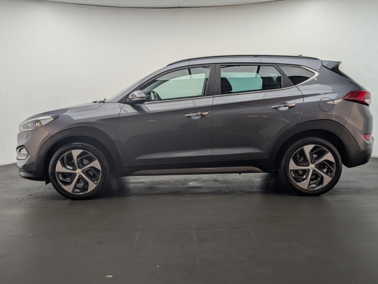 Used Hyundai TUCSON 2016 for sale - 76561991: Photo 5