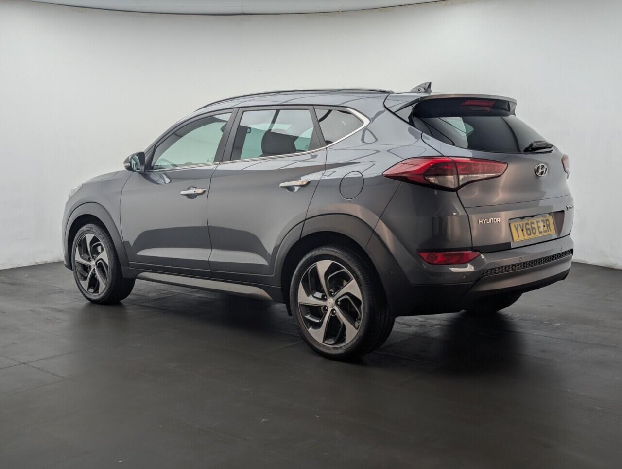 Used Hyundai TUCSON 2016 for sale - 76561991: Photo 6