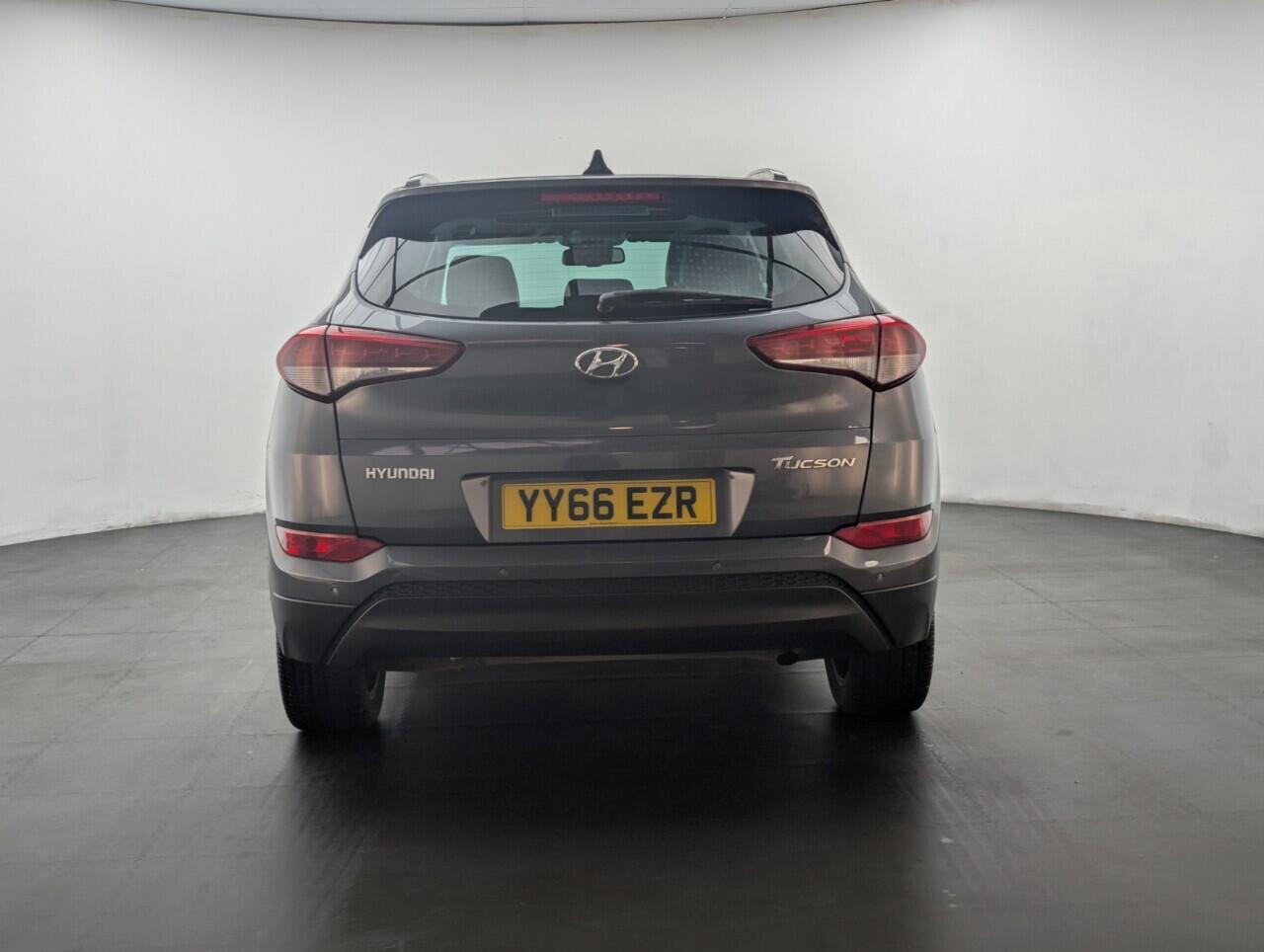 Used Hyundai TUCSON 2016 for sale - 76561991: Photo 7