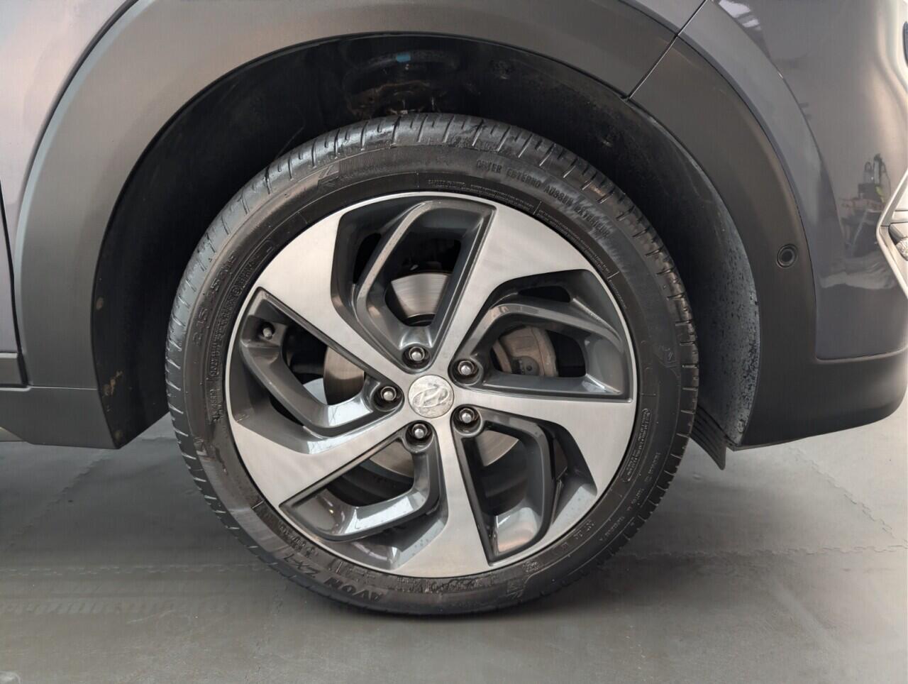 Used Hyundai TUCSON 2016 for sale - 76561991: Photo 9