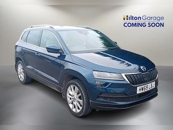Used Skoda Karoq 2019 for sale - 77658606: Photo