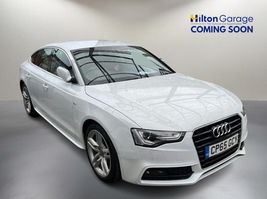 Used Audi A5 2015 for sale - 76608306: Photo 1