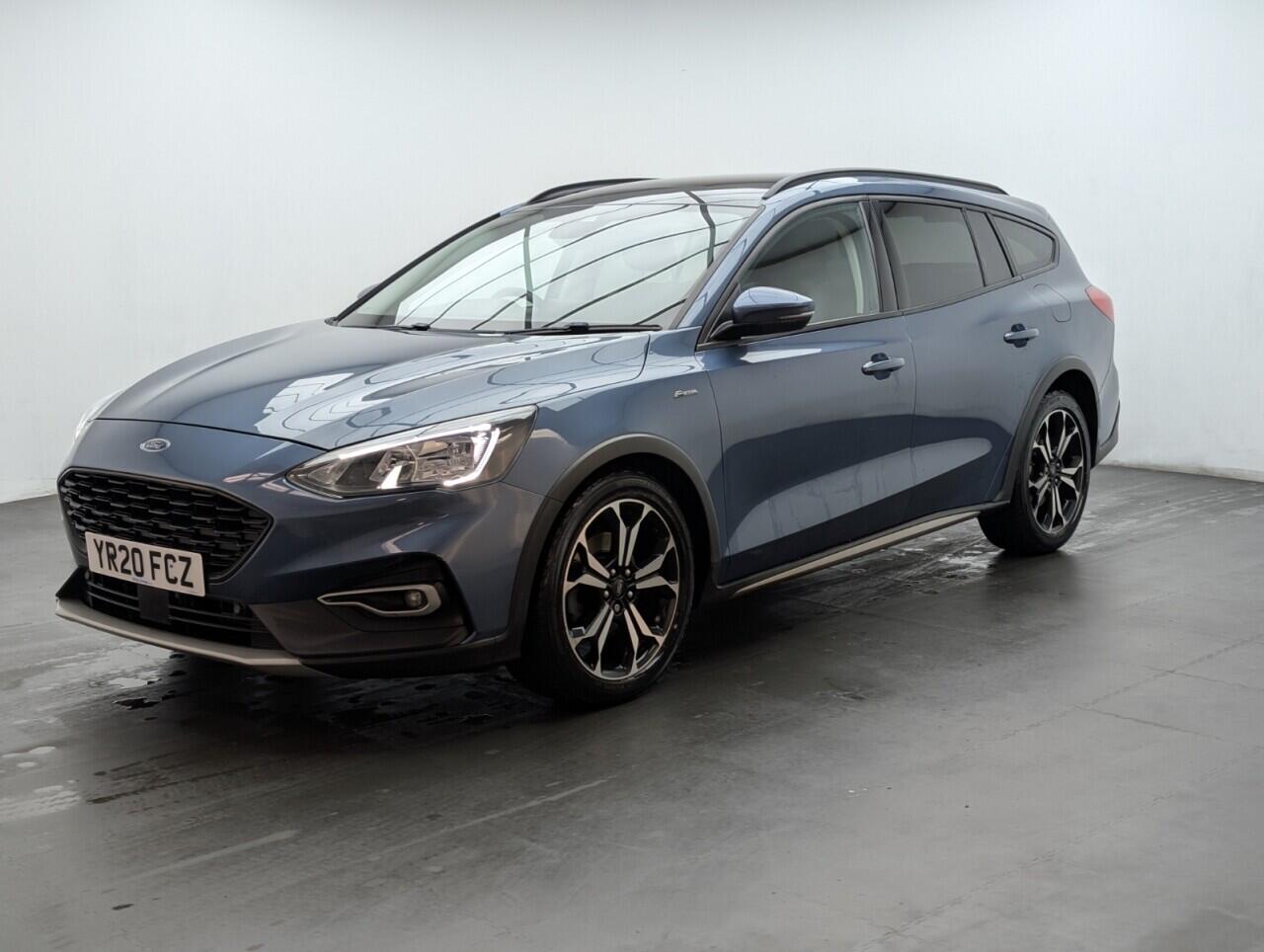 Used Ford Focus 2020 for sale - 76701553: Photo 4