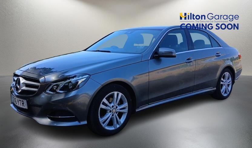 Used Mercedes-Benz E Class 2016 for sale - 76425020: Photo 1
