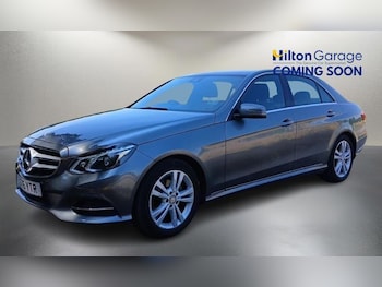 Mercedes-Benz - E Class