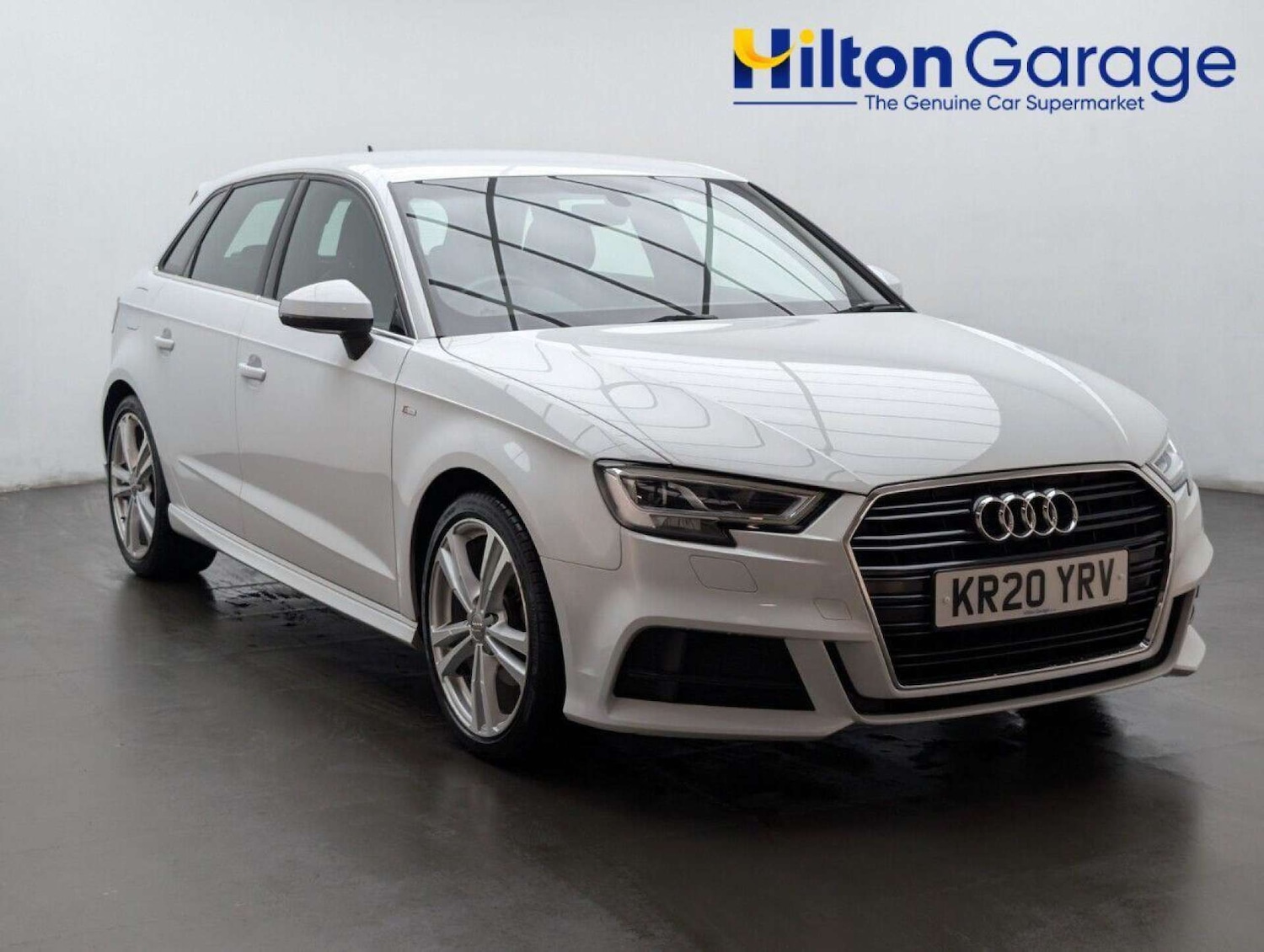Used Audi A3 2020 for sale - 77713361: Photo 1
