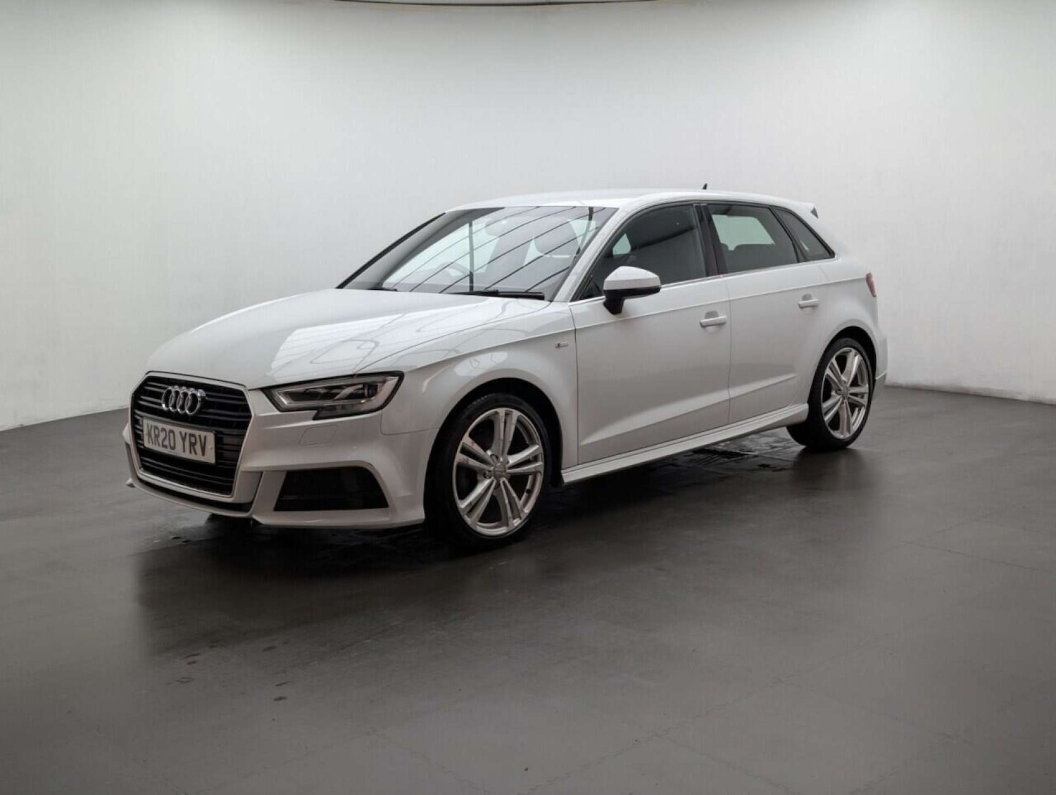 Used Audi A3 2020 for sale - 77713361: Photo 4
