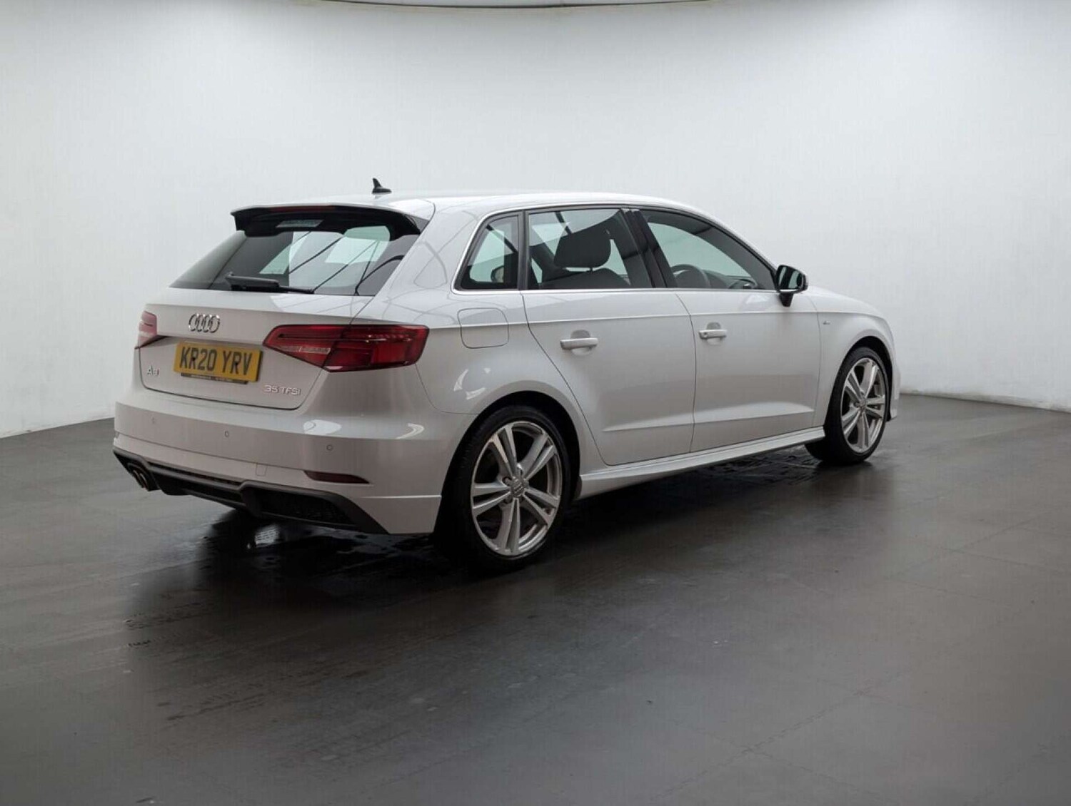 Used Audi A3 2020 for sale - 77713361: Photo 8