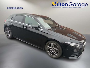 Mercedes-Benz A-Class feature image