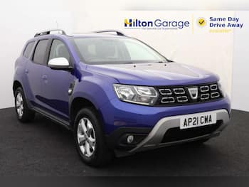 Used Dacia Duster 2021 for sale - 79844706: Photo