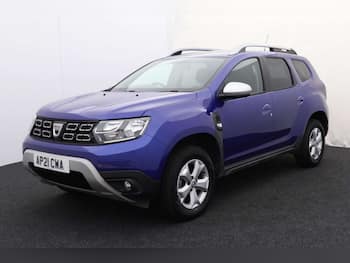 Used Dacia Duster 2021 for sale - 79844706: Photo
