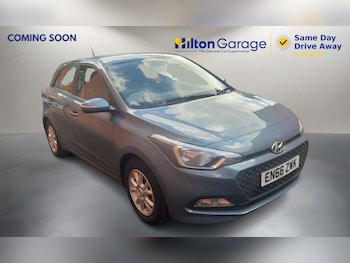 Used Hyundai i20 2016 for sale - 78358940: Photo