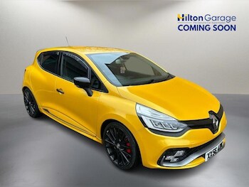 (56) - 1.6 TCe Renaultsport Nav Trophy Hatchback 5dr Petrol EDC Euro 6 (s/s) (220