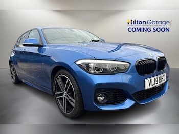 Used BMW 1 Series 2019 for sale - 76613286: Photo