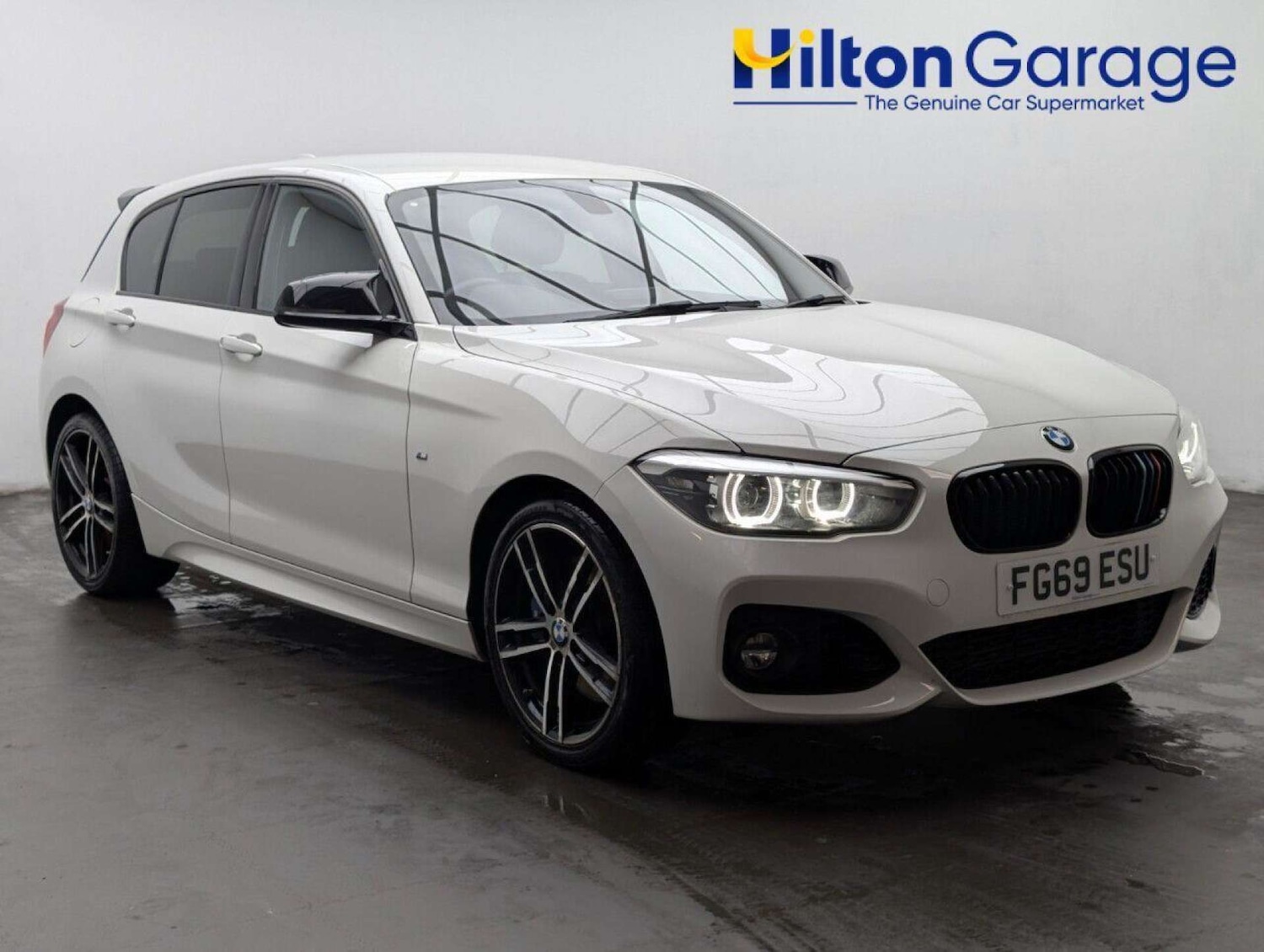 Used BMW 1 Series 2019 for sale - 77713467: Photo 1