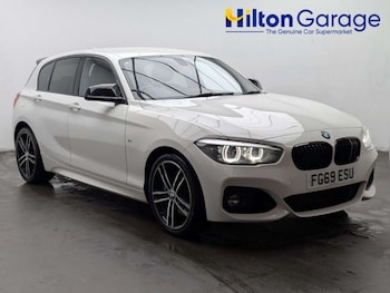Used BMW 1 Series 2019 for sale - 77713467: Photo