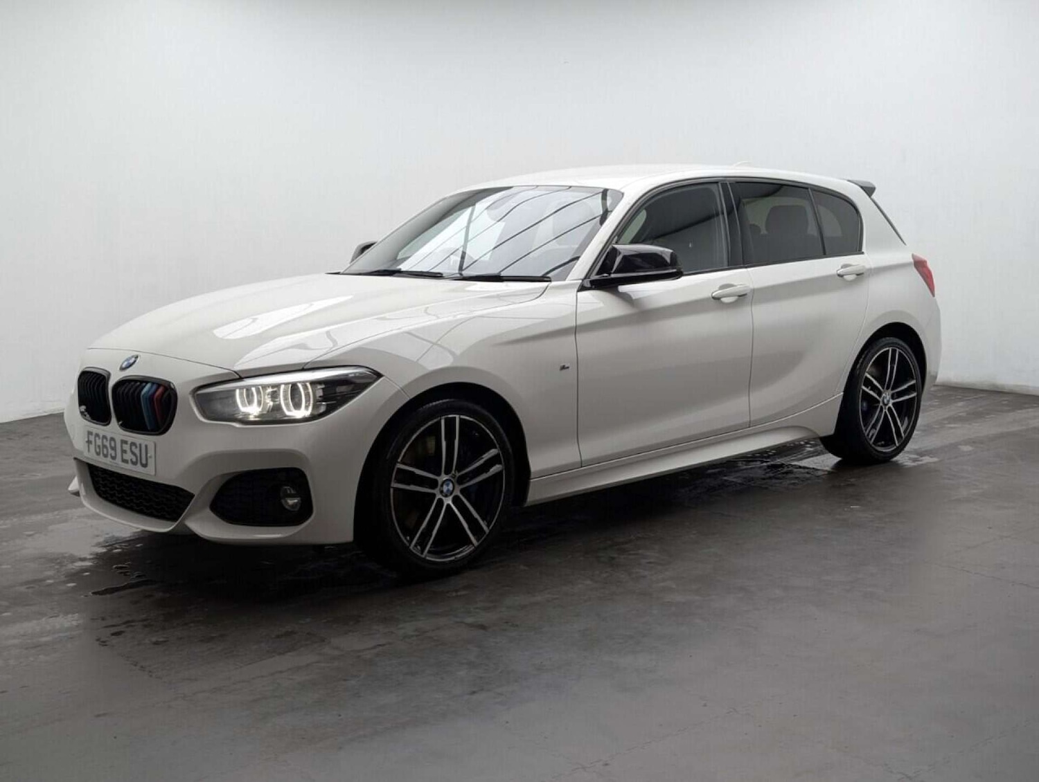 Used BMW 1 Series 2019 for sale - 77713467: Photo 4