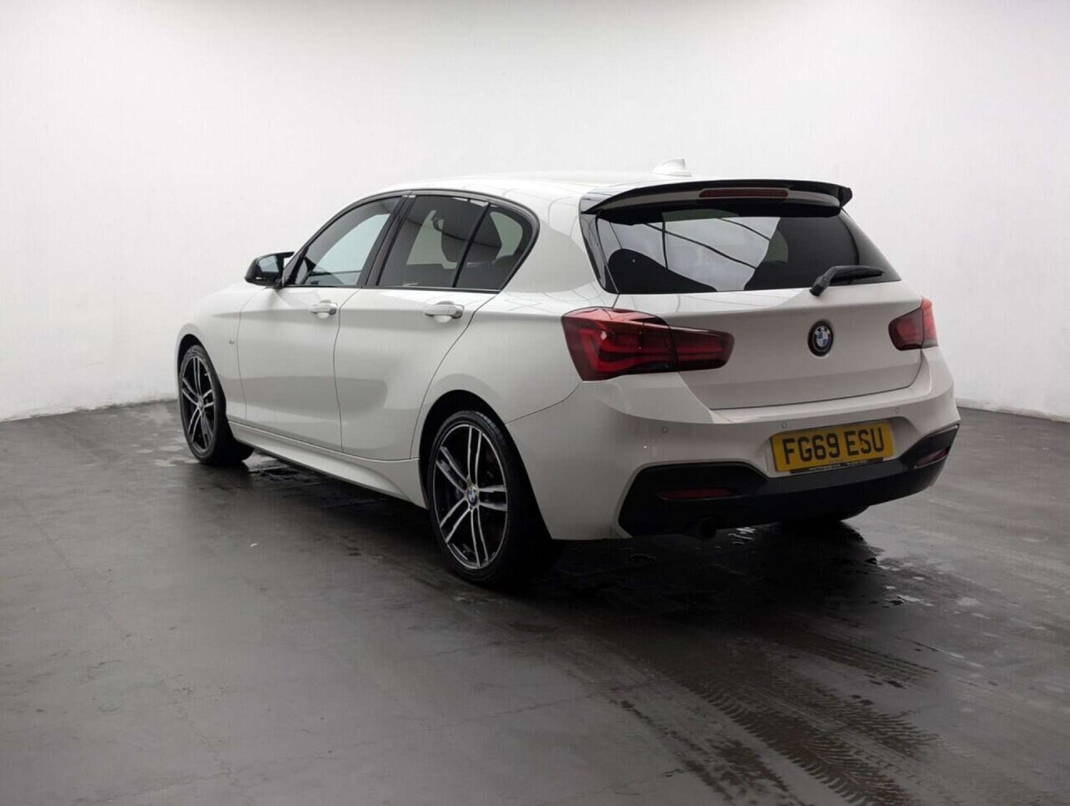 Used BMW 1 Series 2019 for sale - 77713467: Photo 6