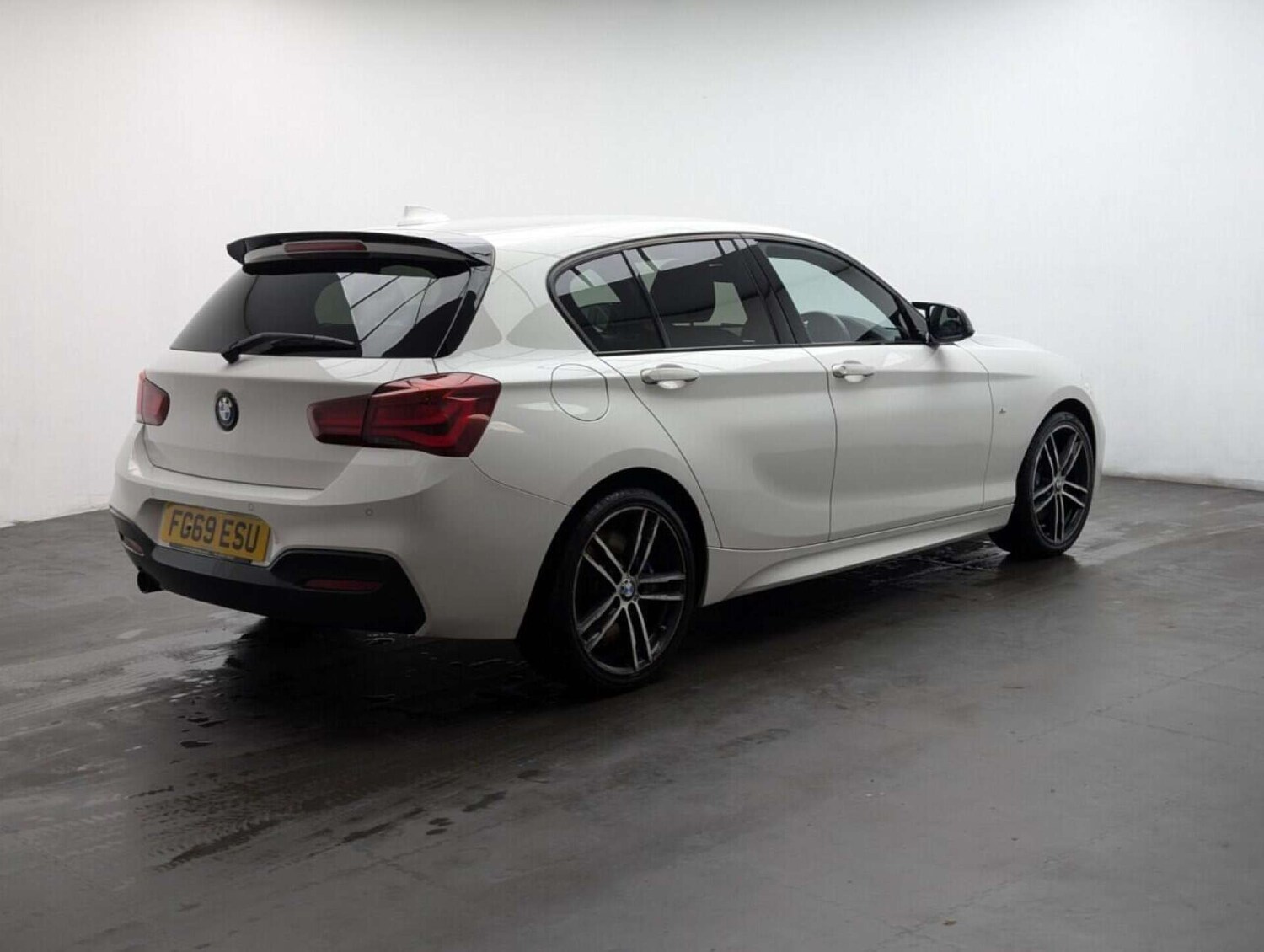 Used BMW 1 Series 2019 for sale - 77713467: Photo 8